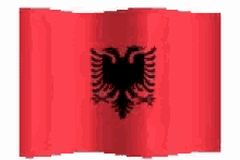 Albania Flag GIF - Albania Flag GIFs