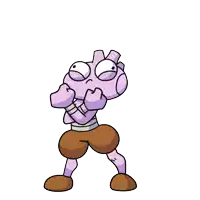 a cartoon character with the word super in blue