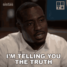 Im Telling You The Truth Que GIF - Im Telling You The Truth Que Sistas GIFs