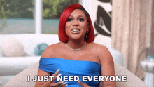 I Just Need Everyone To Get Along Lyndzie Cherry-marble GIF - I Just Need Everyone To Get Along Lyndzie Cherry-marble Basketball Wives Orlando GIFs
