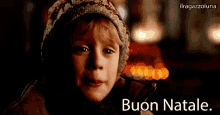Buon Natale GIF - Buon Natale Mamma Ho Perso L Aereo Merry Christmas GIFs