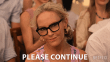 Please Continue Mother Of The Bride GIF - Please Continue Mother Of The Bride Go Ahead GIFs