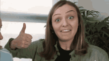 Pandh Thumbs Up GIF - Pandh Thumbs Up What GIFs