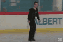 Ice Skating Exhibition GIF - Ice Skating Exhibition Spin GIFs
