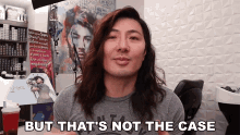 But Thats Not The Case Guy Tang GIF - But Thats Not The Case Guy Tang Its Not True GIFs
