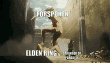Forspoken Stranger Of Paradise GIF - Forspoken Stranger Of Paradise Elden Ring GIFs