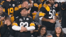 Steelers Mattdavies GIF - Steelers Mattdavies Mad GIFs