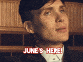 Juneshere Junes Here GIF - Juneshere Junes Here June Is Here GIFs