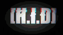 Hide Glitch GIF - Hide Glitch Logo GIFs