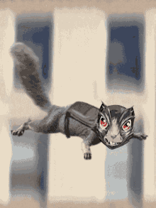 Liberty Square The Sinister Squirrel Syndicate GIF - Liberty Square The Sinister Squirrel Syndicate Squirrel GIFs