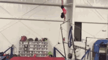 Acrobat Gymnastic GIF - Acrobat Gymnastic Landed GIFs