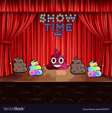 Showtime Poo GIF - Showtime Poo Shit GIFs
