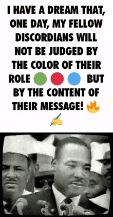 a black and white photo of martin luther king jr. giving a speech