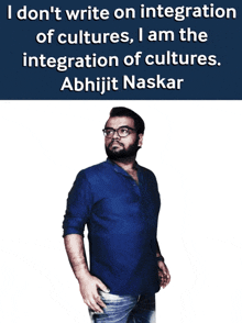 Abhijit Naskar Integration GIF