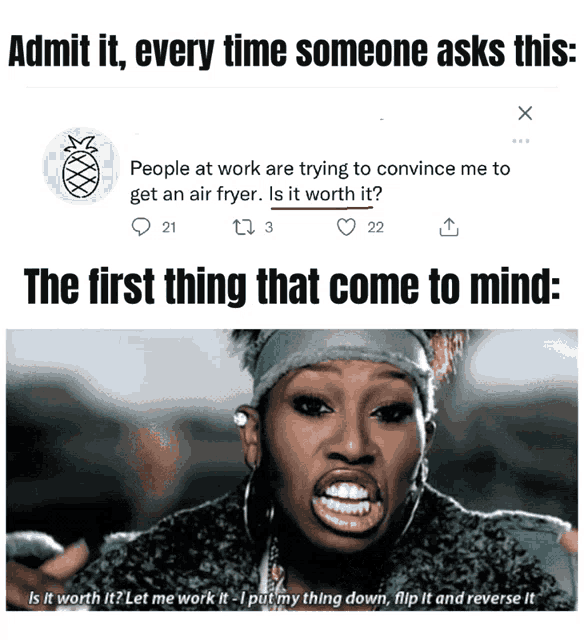 Missy Elliott Is It Worth It GIF - Missy Elliott Is It Worth It 
