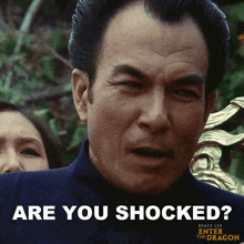 Are You Shocked Han GIF - Are You Shocked Han Kien Shih GIFs