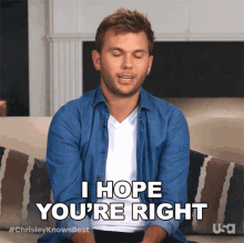 I Hope Youre Right Chrisley Knows Best GIF - I Hope Youre Right Chrisley Knows Best I Hope Youre Correct GIFs