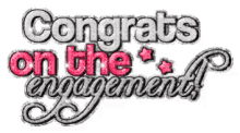 Congrats On The Engagement Engagement GIF - Congrats On The Engagement Engagement GIFs