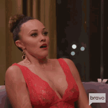 Cough Real Housewives Of Potomac GIF - Cough Real Housewives Of Potomac Ugh GIFs