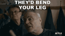Theyd Bend Your Leg And Stuff It In Your Pocket Fear City New York Vs The Mafia GIF - Theyd Bend Your Leg And Stuff It In Your Pocket Fear City New York Vs The Mafia Threaten GIFs