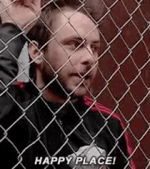Happy Place! GIF - Its Always Sunny In Philadelphia Charlie Day Charlie Kelly GIFs