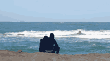 Love Beach GIF - Love Beach Couple GIFs