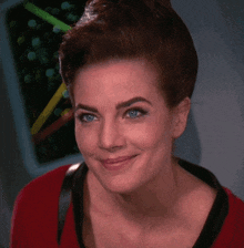 Jadzia Ds9 GIF - Jadzia Ds9 Star Trek GIFs