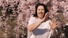 jennifer hadley smile happy wave hi jennifer hadley smile happy wave hi