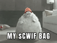 Cwif Catwifhat GIF - Cwif Catwifhat Cwif Twerk GIFs