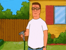 King Of The Hill Hank Hill GIF - King Of The Hill Hank Hill GIFs