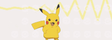 Pokemon Pikachu GIF - Pokemon Pikachu Loop GIFs