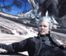 devil may cry devil may cry5 vergil what form of power is this