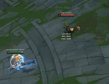 The Shy Combo Riven GIF