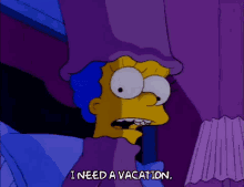 I Need A Vacation. GIF - Need A Vacation I Need A Vacation Vacation GIFs