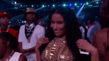 Nicki Minaj Awards GIF - Nicki Minaj Nicki Minaj GIFs
