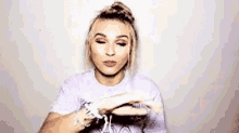 Taylor Skeens Leave It On The Side GIF - Taylor Skeens Leave It On The Side GIFs