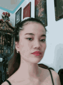 Hazel Salvador Tey GIF - Hazel Salvador Tey Selfie GIFs