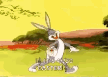 Easter Bugs Bunny GIF - Easter Bugs Bunny Happy Easter GIFs