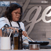 Cooking Flipping GIF