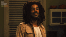Smile To Frown Bob Marley GIF - Smile To Frown Bob Marley Kingsley Ben-adir GIFs