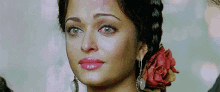 Aishwarya Rai GIF - Aishwarya Rai Tearyeyes Crying GIFs