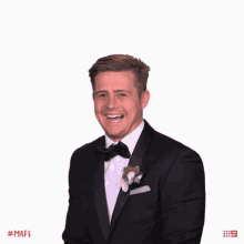 Haha Mikey GIF - Haha Mikey Married At First Sight GIFs