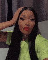 Treyreloaded Nicki Minaj GIF