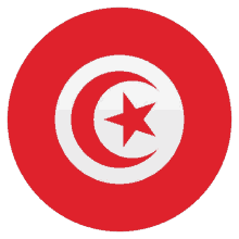 tunisia flags joypixels flag of tunisia tunisian flag