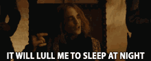 It Will Lull Me To Sleep Tired GIF - It Will Lull Me To Sleep Tired Exhausted GIFs