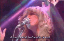 Fleetwood Mac Dreams Unwind GIF - Fleetwood Mac Dreams Unwind Loves A State Of Mind GIFs