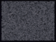 a pixel art drawing of a man 's face with a hat on .