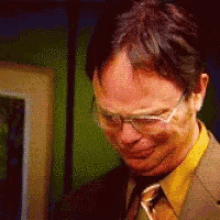 The Office Dwight GIF - The Office Dwight Thank You GIFs
