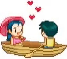 Love Couple GIF - Love Couple Boat GIFs