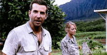 Thumbsup GIF - Aloha Bradley Cooper Emma Stone GIFs